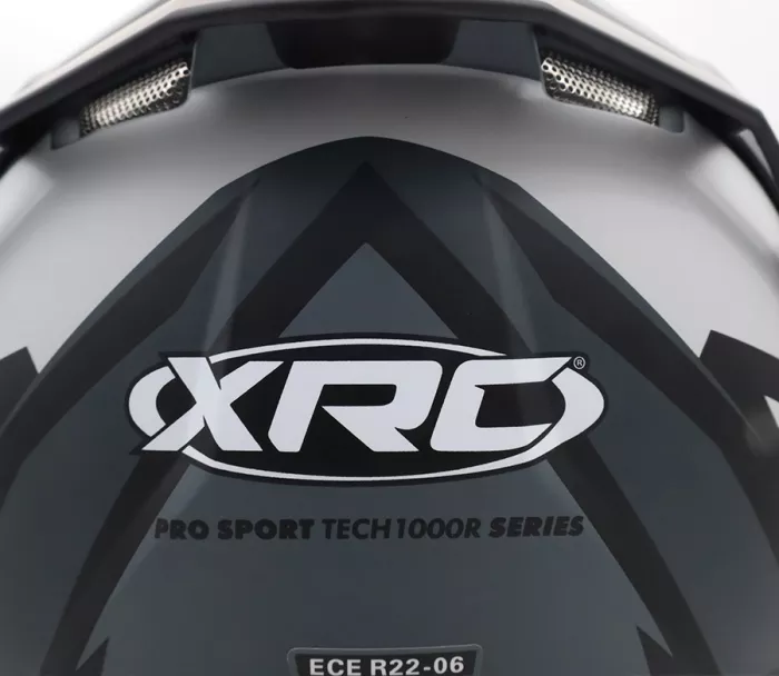 XRC Loomis blk/grey/light grey vel. XS