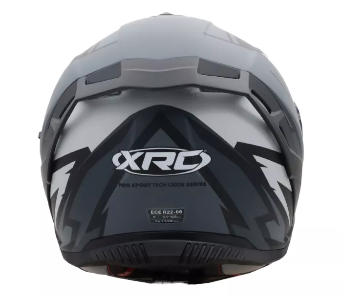 XRC Loomis blk/grey/light grey vel. XS