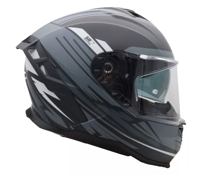 XRC Loomis blk/grey/light grey vel. XS