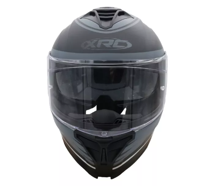 XRC Loomis blk/grey/light grey vel. XS