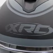 XRC Loomis blk/grey/light grey vel. XS