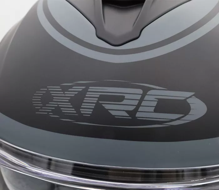 XRC Loomis blk/grey/light grey vel. XS