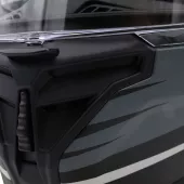 XRC Loomis blk/grey/light grey vel. XS