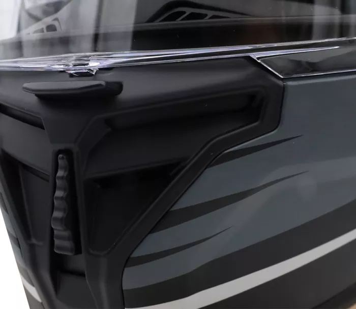 XRC Loomis blk/grey/light grey vel. XS