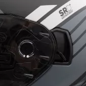 XRC Loomis blk/grey/light grey vel. XS