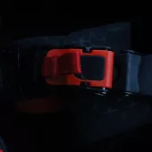 XRC Loomis red/blk/grey/yellow vel. L