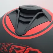 XRC Loomis red/blk/grey/yellow vel. L