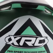 XRC Loomis blk/trqs/dark green/wht vel. 2XL