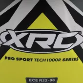 XRC Loomis blk/wht/grey/fluo vel. S