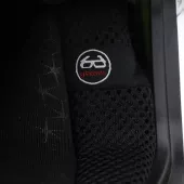 XRC Loomis blk/wht/grey/fluo vel. S