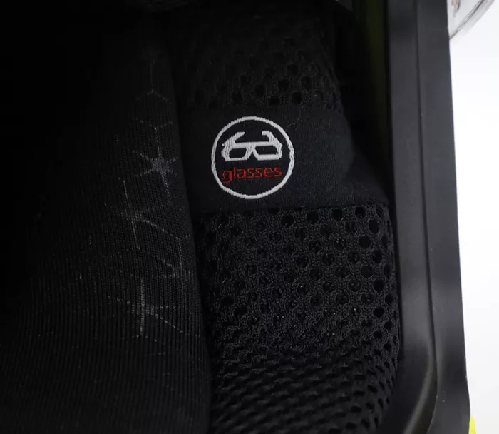 XRC Loomis blk/wht/grey/fluo vel. S