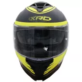 XRC Loomis blk/wht/grey/fluo vel. S