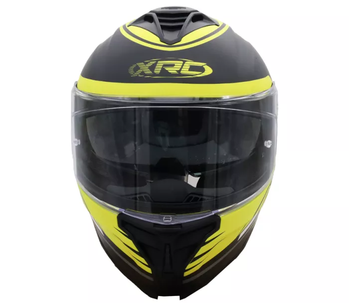 XRC Loomis blk/wht/grey/fluo vel. S