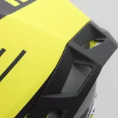 XRC Loomis blk/wht/grey/fluo vel. S