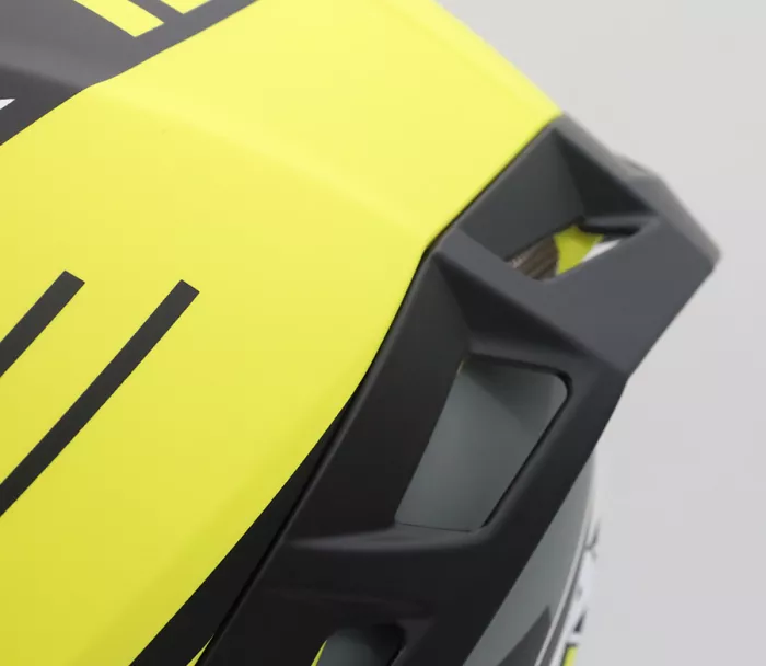 XRC Loomis blk/wht/grey/fluo vel. S