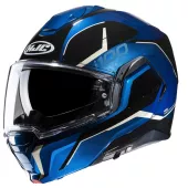 Składany kask HJC i100 Lorix MC2