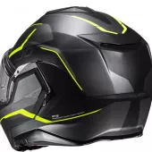 HJC i100 Lorix MC3HSF vel. L