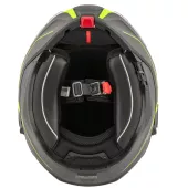 HJC i100 Lorix MC3HSF vel. L