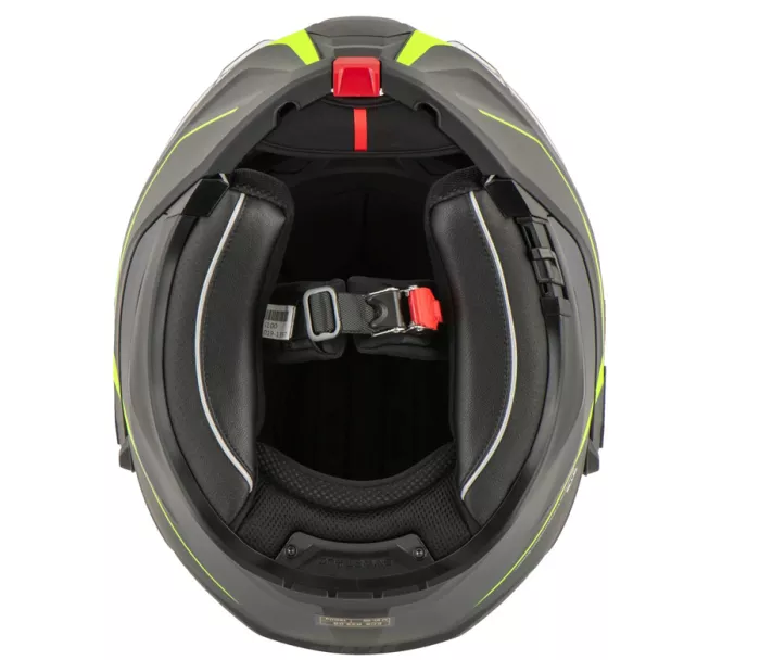 HJC i100 Lorix MC3HSF vel. L