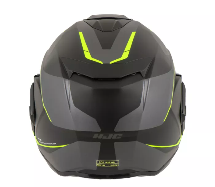 HJC i100 Lorix MC3HSF vel. L