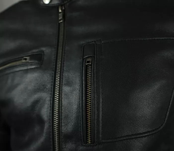 XRC LORMES HLT men jacket black vel. 48