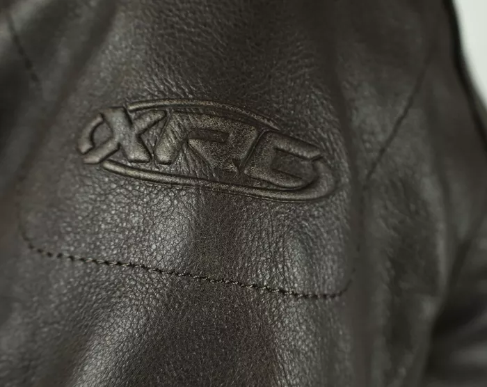 XRC LORMES HLT men jacket brown vel. 52