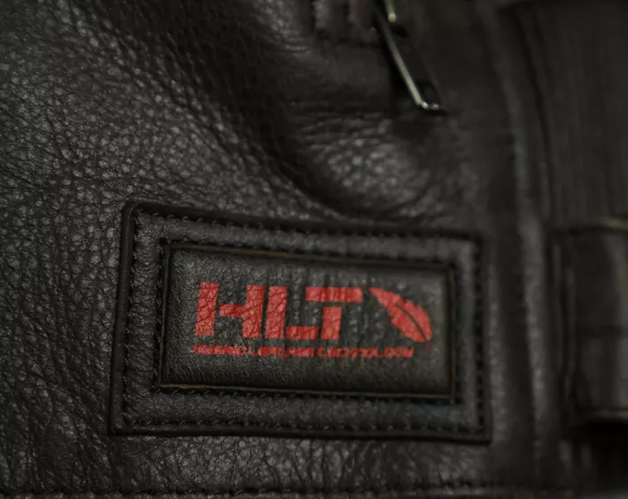 XRC LORMES HLT men jacket brown vel. 52