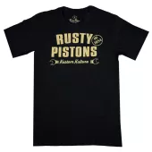 Rusty Pistons RPTSM103 Low Rod black triko vel. S