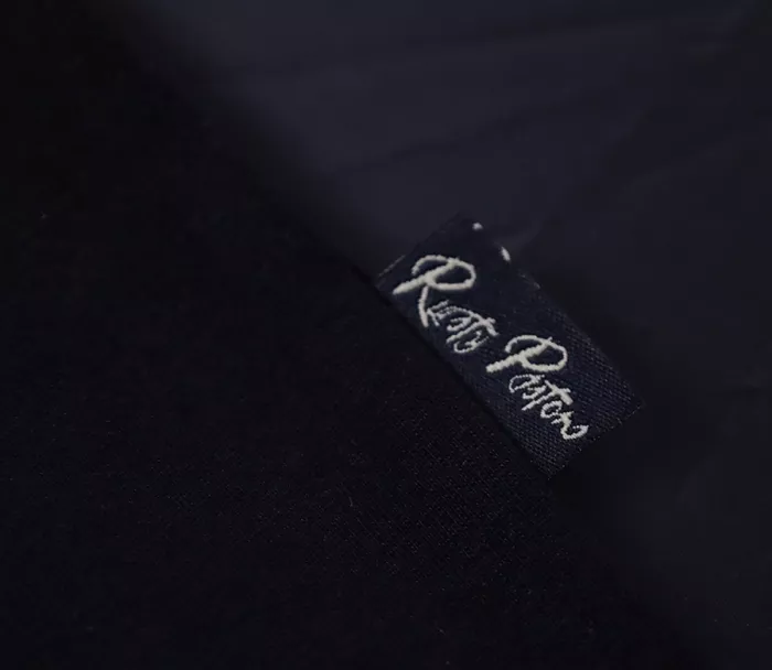 Rusty Pistons RPTSM103 Low Rod black triko vel. S