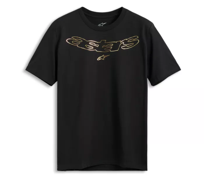 Alpinestars Luxo black vel. M