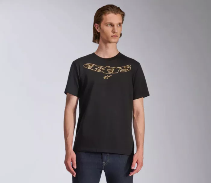 Alpinestars Luxo black vel. M