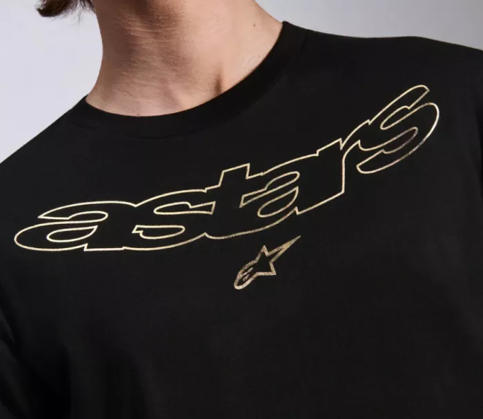 Alpinestars Luxo black vel. M