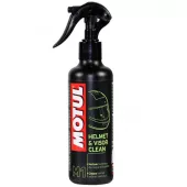 Kask i wizjer Motul M1 Clean 0,25 l