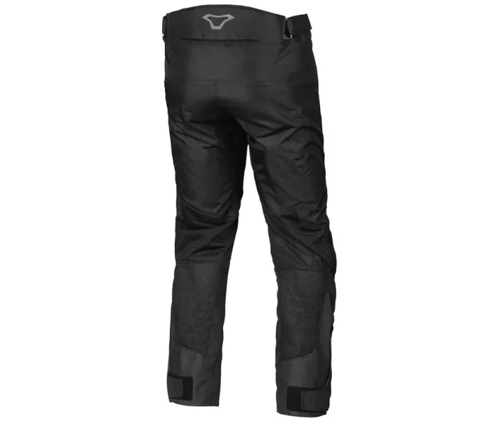 Spodnie motocyklowe Macna Airmore czarne męskie spodnie