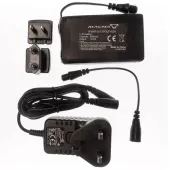 Macna Battery + Charger kit jacket/pants 12V-6A