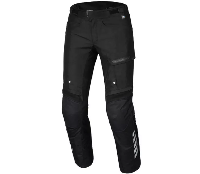 Spodnie motocyklowe Macna Blazor czarne rozmiar 4XL