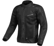 Damska kurtka motocyklowa Macna Empire czarna kurtka damska rozmiar XL