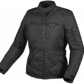 Damska kurtka motocyklowa Macna Evora Czarna kurtka damska rozmiar L