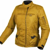 Damska kurtka motocyklowa Macna Evora Ochra Żółta kurtka damska rozmiar L