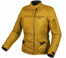 Damska kurtka motocyklowa Macna Evora Ochra Żółta kurtka damska