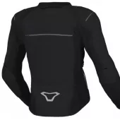 Kurtka motocyklowa Macna Korus czarna rozmiar XL