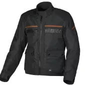 Kurtka motocyklowa Macna Oryon czarna męska w rozmiarze 3XL