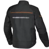 Kurtka motocyklowa Macna Oryon czarna męska w rozmiarze 3XL