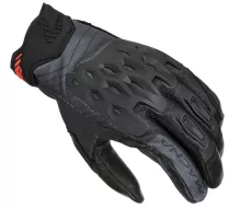 Rękawiczki motocyklowe Macna Tanami czarne rękawiczki męskie rozmiar 2XL