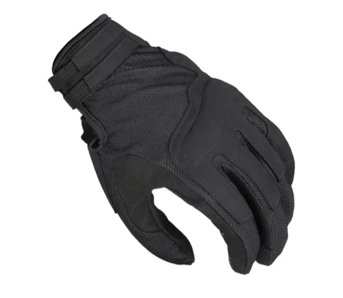 Macna Darko Black gloves men  vel. 4XL