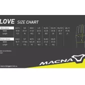 Podgrzewane rękawice motocyklowe Macna Foton 2.0 RTX czarne rękawiczki (akumulator w zestawie)