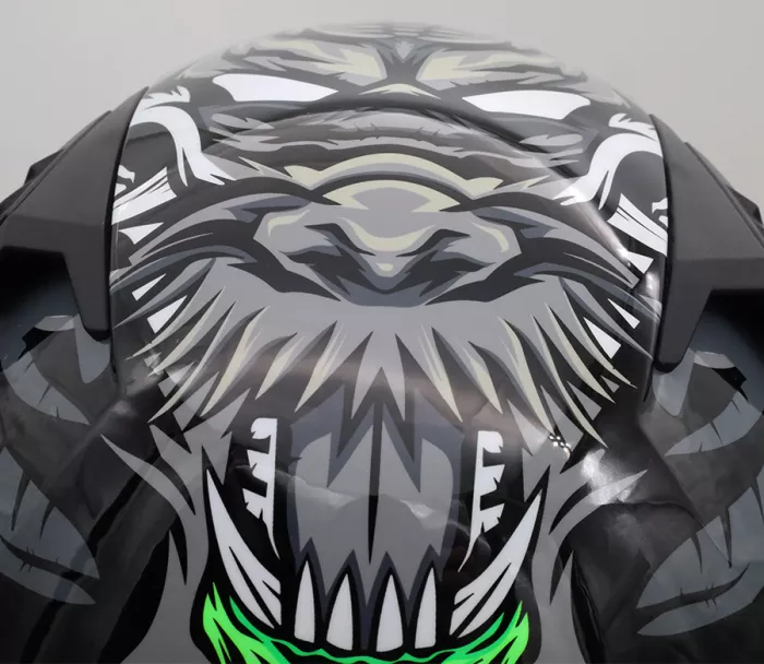 XRC Macudo green vel. 2XL