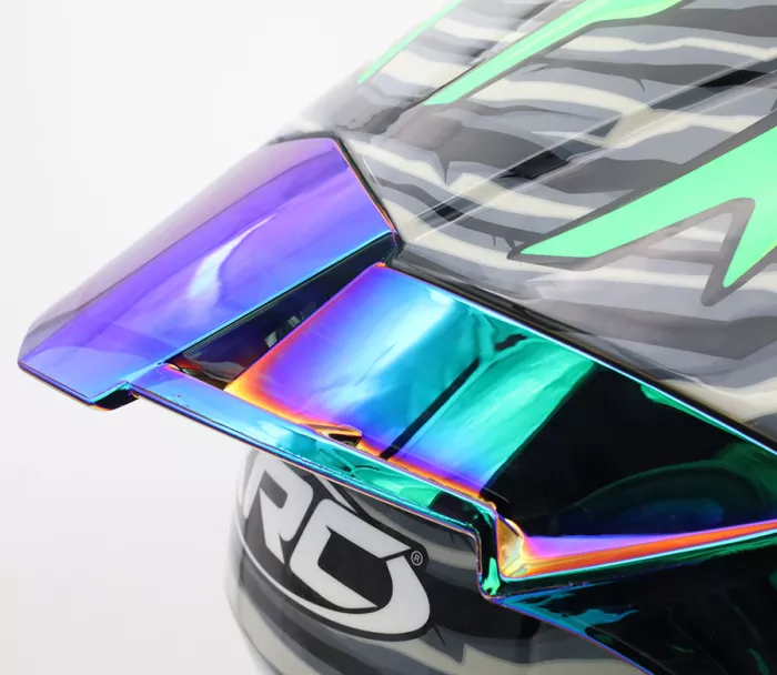 XRC Macudo green vel. 2XL