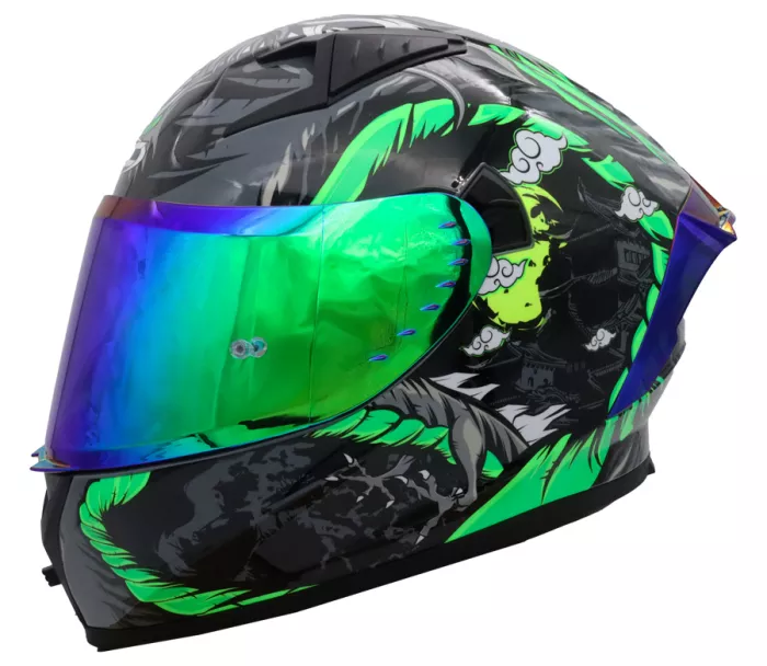 XRC Macudo green vel. 2XL