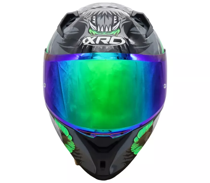 XRC Macudo green vel. 2XL